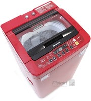 Panasonic 7 kg Fully Automatic Top Load Washing Machine (NA-F70H6FRB) @18490 (Mrp.24990) 26% Off || Check PC