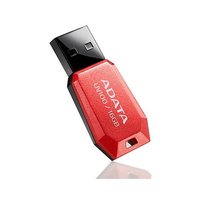 Adata Dash Drive UV100 16 GB USB Flash Drive (Red) @ 269/- 