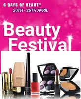 Purplle : Get 15% cashback on paying with MobiKwik wallet.