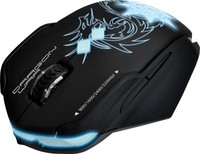 EXTRA 400 OFF Dragon War Chaos Wired Gaming Mouse @399 MRP 999