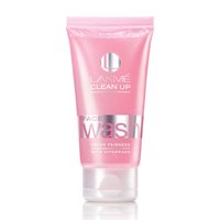 Lakme Clean Up Fresh Fairness Face Wash, 100g Rs 40 MRP 190 at Amazon (79% off)