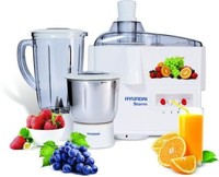 Cheapest || Hyundai Storm 500 W Juicer Mixer Grinder @1590 (Mrp.4090) 61% Off || Free Delivery