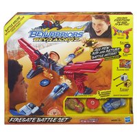 Cheapest: Amazon: Beyblade BeyRaiderz Firegate Battle Set@ 674 (70% discount)