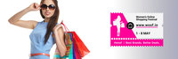 (1 May - 8 May) WOSF - Womens Online Shopping Festival