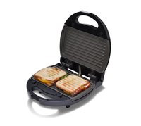 Oster CKSTSM3888 700-Watt 2-Slice Sandwich Maker (Black) @1099/-