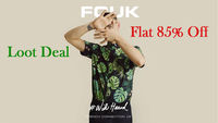Flat 85% Off On French Connection Men's Clothing @Amazon