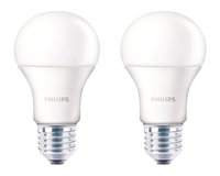 Philips E27 12-Watt LED Bulb (Cool Day Light, Pack of 2) @ 699/-
