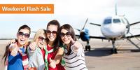 Cleartrip: Weekend Flash Sale: Get upto Rs 1500 cashback on domestic flights