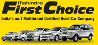 Mahindra Firstchoice - Wheel alignment For Re.1 and other services at big discount with freecharge coupons.