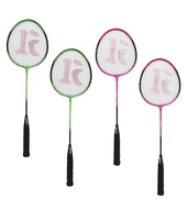  Set Of 2 piece Assorted Colors Roxon Nexta Badminton Racquet - 