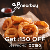 Nearbuy: Rs.150 Off on Rs.500 or above for new customers (17th-19th May)