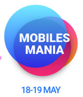 Flipkart  MOBILES MANIA (18-19 May) | Amazing offers on Accessories, Fashion, TV, AC