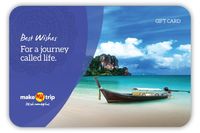 Snapdeal: MakeMyTrip E-Gift Card - Up to 15% Off