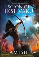 Amazon: Scion of Ikshvaku (Collector's Edition - Signed by the author) @ 199 (90% off)