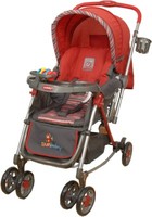Price Drop: Flipkart: Sunbaby Red Leonardo Stroller with Rocking@ 3244 (MRP: 5899) || Check PC