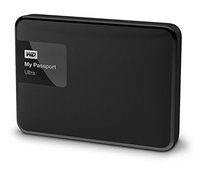 DROP: WD My Passport Ultra WDBBKD0020BBK 2TB USB 3.0 Secure Portable External Hard Drive - 5250 cloudtail AmazonIN