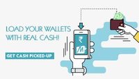 Live Now | Mobikwik: Rs. 50 cashback on 1st time cash pickup | Servicable cities: Delhi NCR, Bangalore, Mumbai and Jaipur | 27th May till 29th May, 2016.