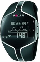 Polar FT80 Heart Rate Monitor Watch (Black)@ Rs12950 MRP 25900@ Amazon (See PC)