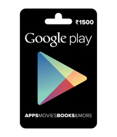 snapdeal - Extra 10% off on Google Play Gift cards