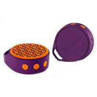 Logitech Bluetooth Speaker X50 Orange @ 485/- MRP : 2495