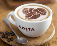 Little App Deal -  Costa Coffee Hot & Cold Bevarage @29/- Regular price 49/- Mrp 130/-