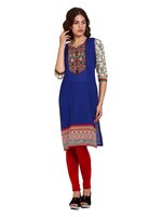 Amazon: Fabnesia Kurtas @ Flat 215 (Upto 87% off)