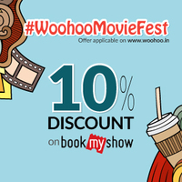 Get BookMyShow WinPin EGV at 10% off
