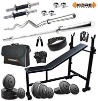 **FLAT 50% OFF (minimum) on GYM and fitness equipments @amazon