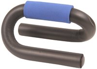 [OVER] Hawk Push-Up Bar (Black/Blue) @ 20 + Shipping MRP 449