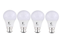 [Lowest] Crompton LED Bulb 7 Watt -Pack Of 4 Rs 337 @Paytm
