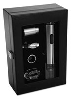 (LOWEST)Oster FPSTBW8055 Wine Kit with Stainless Steel Wine Opener (Black) @1499/- (65% off) Mrp 4250 at Amazon
