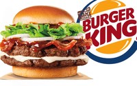 BURGER KING Offers (25 % Off, BOGO for some cities)