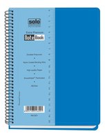 Solo NA- 501 Premium Note Book (160 Pages) A5 - @ 67/-