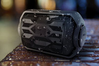 PHILIPS SHOQBOX MINI BT2200B WIRELESS SPEAKER (BLACK) - 2994 + Addtnl 10% cashback via HDFC : TATA CLIQ