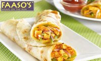 (New Coupon)Faasos Buy one get one free on everything