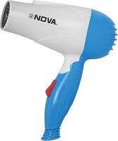 Nova Professional Hair Foldable Dryer 1000watt For Rs.185