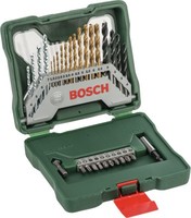 Bosch X30Ti 30 piece Drill Bit and Driver Bit Set Rs. 439 – Flipkart