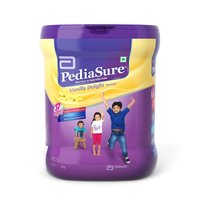 PediaSure Vanilla Delight - 1 Kg (Jar) @285