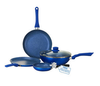 [nice deal] Wonderchef Royal Velvet Blue Set Of 4 Pcs @1099 || see pc||  mrp- 4550