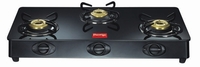 [LOWEST] Prestige GTM 03L BK Burner Black Gas Stove @ Rs.2914/- 