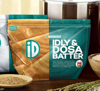 FreeCharge code of Rs.60 on purchasing iD Fresh Food