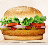 BurgerKing: Offers only for 22nd June 2016