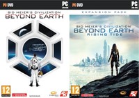 Sid Meier's Civilization: Beyond Earth + Expansion Pack (PC)