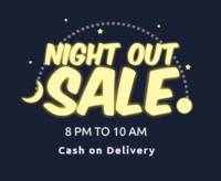 Shopclues Nightout Fashion Sale- Minimum 60% Discount on Fashion !