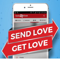BookMyShow Refer & Earn Rs.100 Per Referral Till 30th June