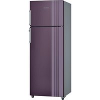Bosch 288 L Double Door Refrigerator (Chrome Inox-metallic) - KDN30VR30I 
