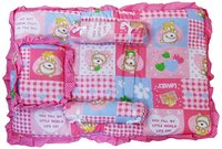 Little's Baby Bed (Pink)@298.50(70%off) MRP995 at Amazon(Free shipping)