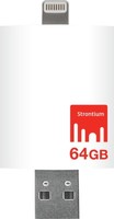 Strontium Nitro iDrive 3.0 OTG Pendrive for iOS 32 gb & 64 GB