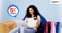 Get 5% cashback @Amazon.in using HDFC Bank Debit Card 