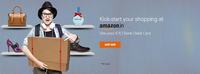 Get Rs.150 Amazon Gift Voucher using ICICI Bank Debit Card (First Transaction)